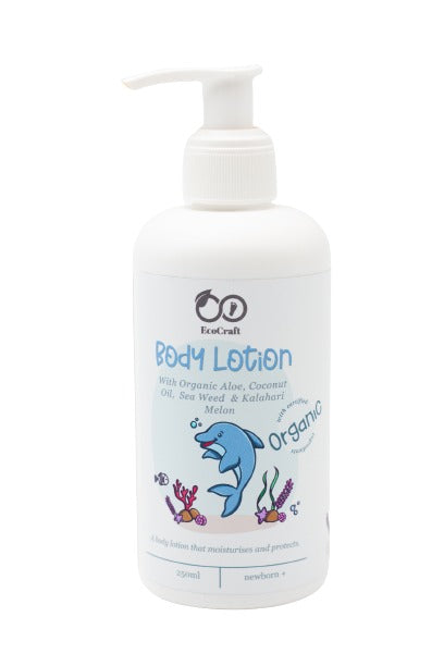 Baby Lotion