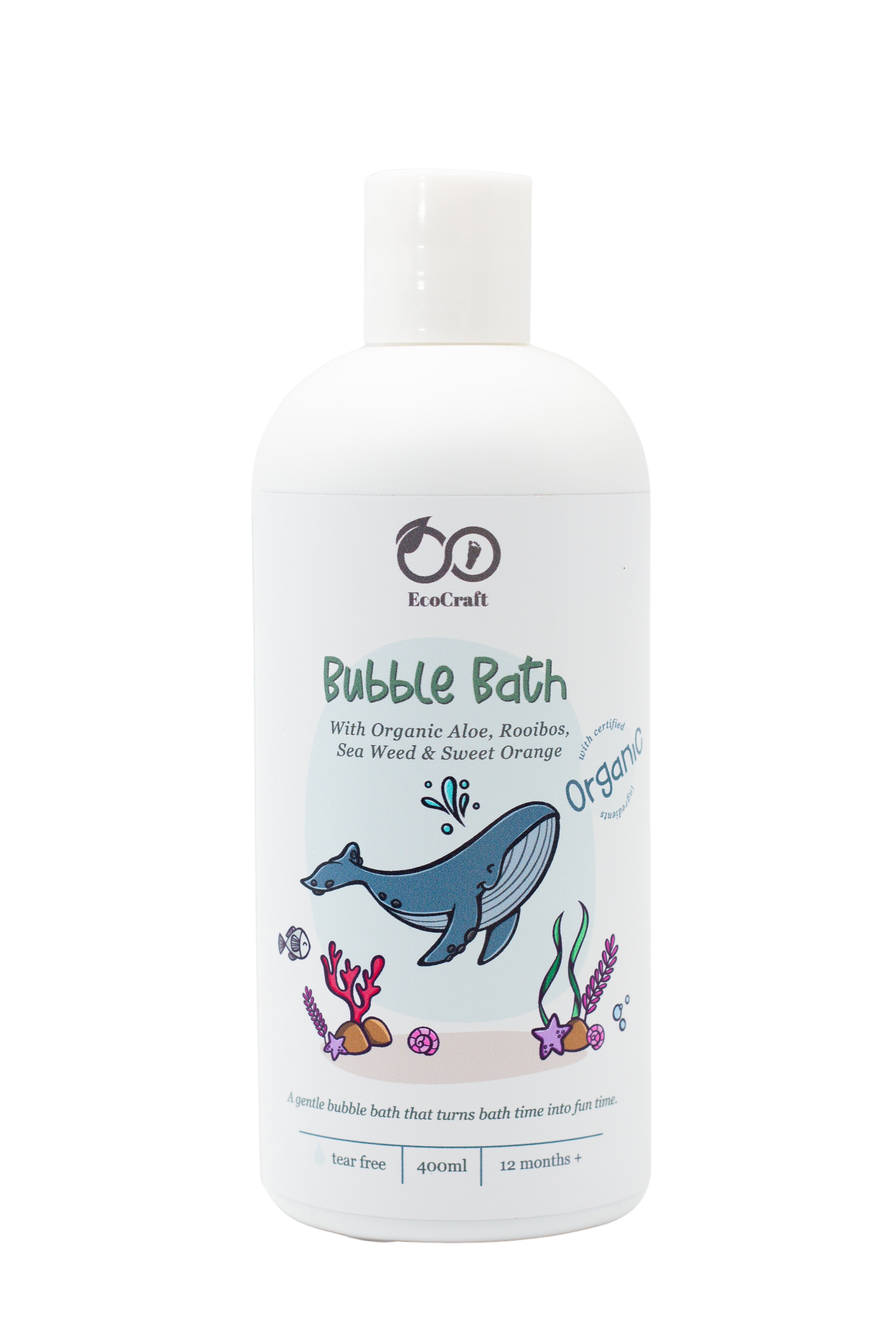 Bubble Bath – EcoCraft South Africa