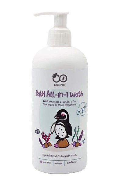 Baby All-in-1 Wash